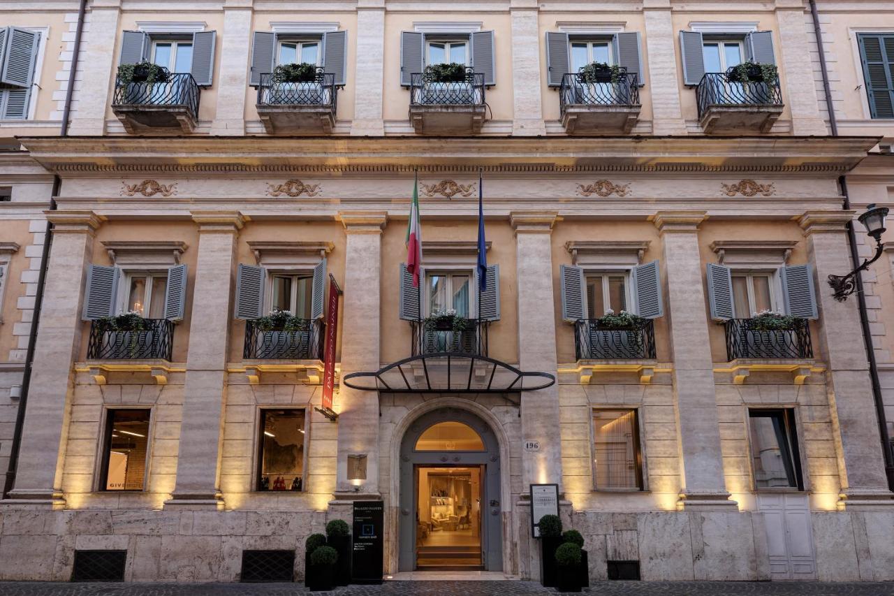 Palazzo Nainer Otel Roma Dış mekan fotoğraf