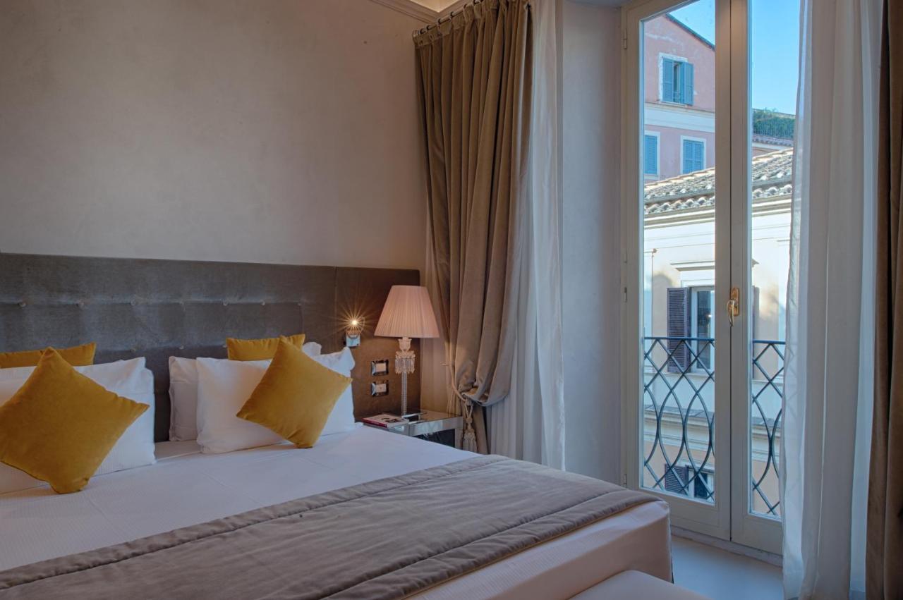 Palazzo Nainer Otel Roma Dış mekan fotoğraf